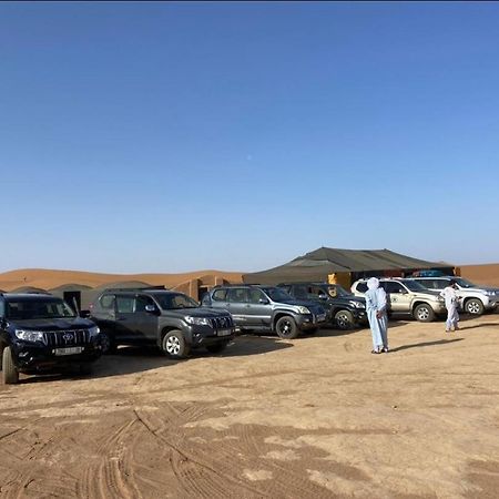 Chegaga Desert Trips Camp M'Hamid Eksteriør billede
