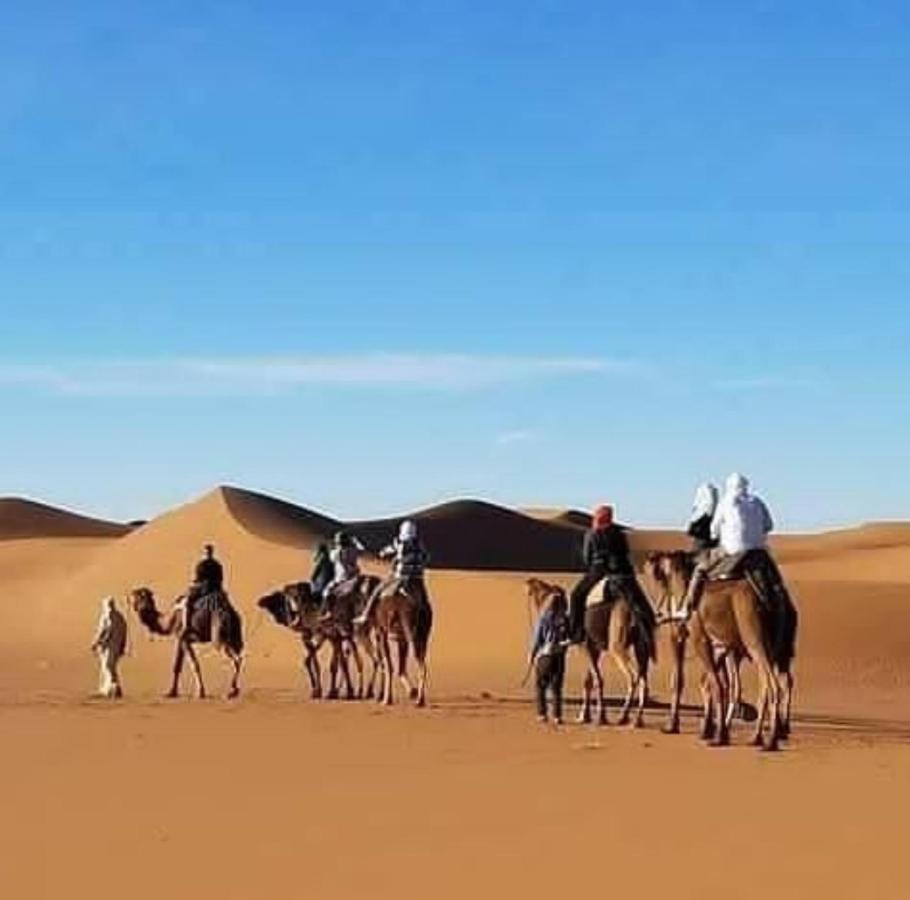 Chegaga Desert Trips Camp M'Hamid Eksteriør billede