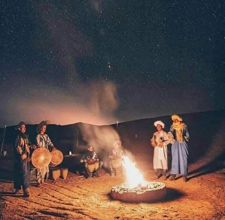 Chegaga Desert Trips Camp M'Hamid Eksteriør billede