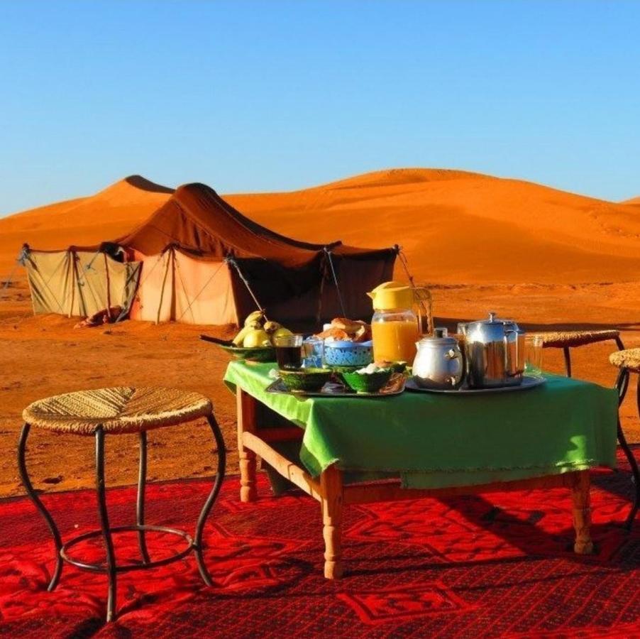 Chegaga Desert Trips Camp M'Hamid Eksteriør billede