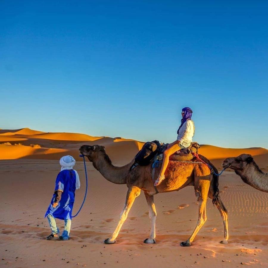 Chegaga Desert Trips Camp M'Hamid Eksteriør billede