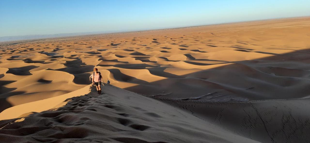 Chegaga Desert Trips Camp M'Hamid Eksteriør billede
