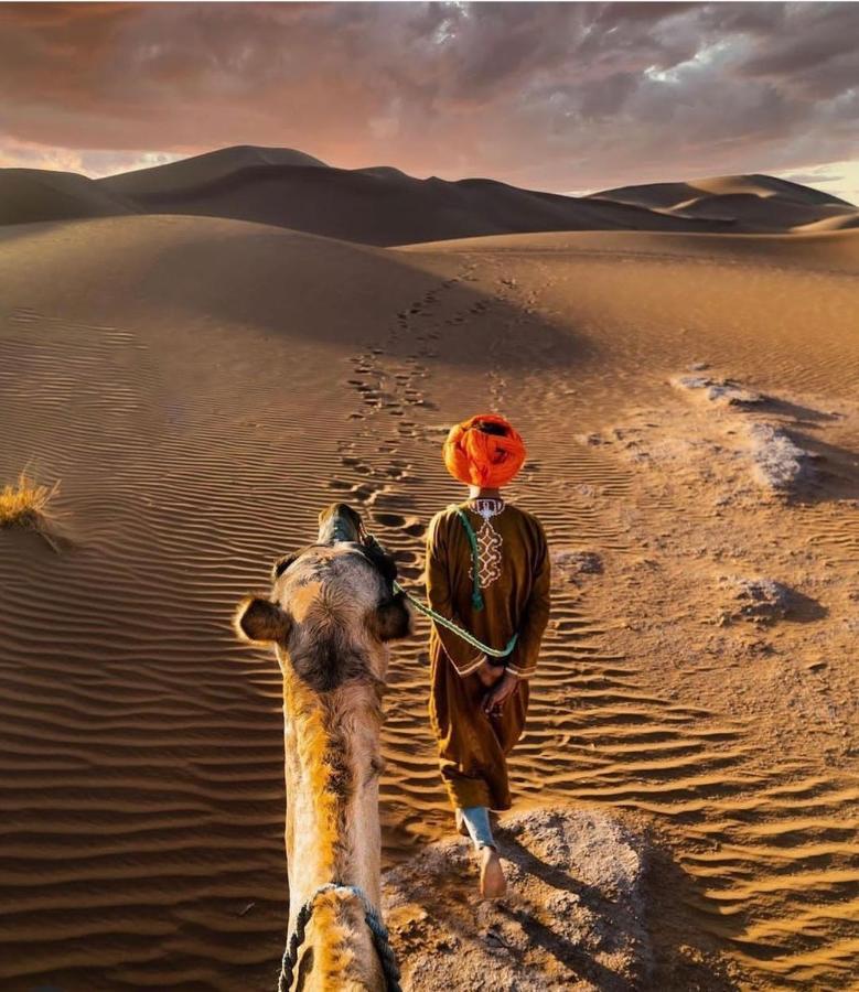 Chegaga Desert Trips Camp M'Hamid Eksteriør billede