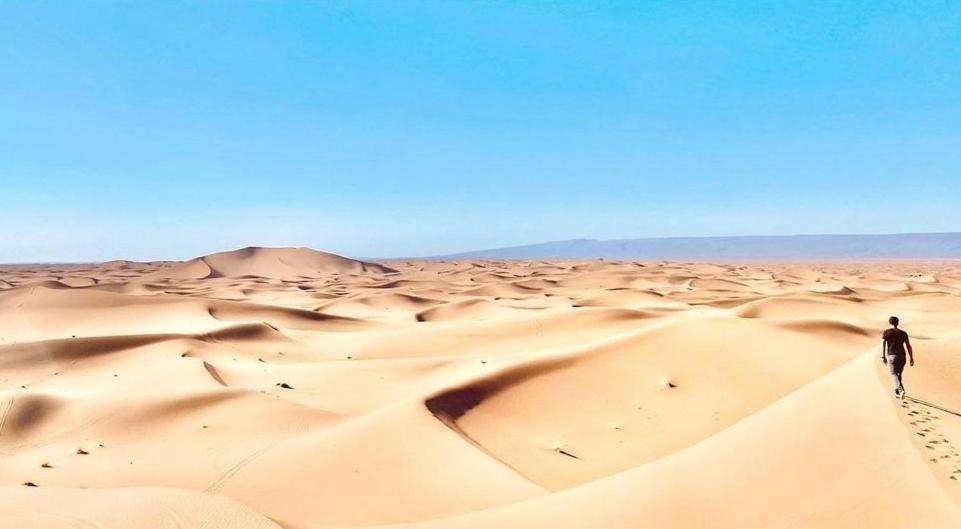 Chegaga Desert Trips Camp M'Hamid Eksteriør billede