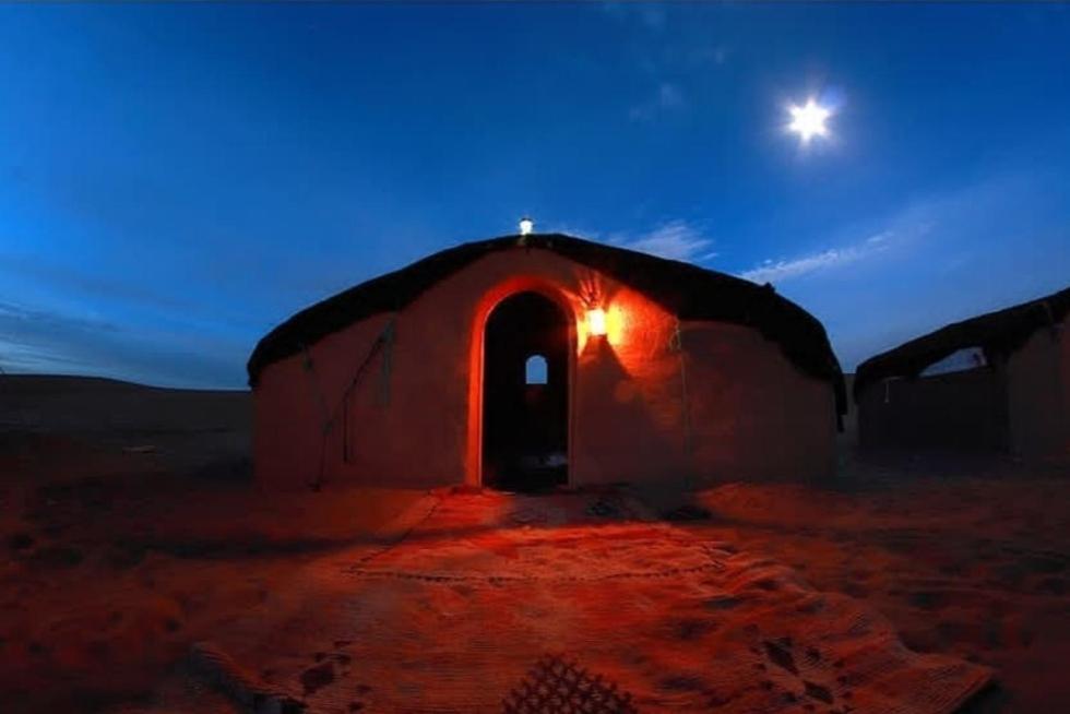 Chegaga Desert Trips Camp M'Hamid Eksteriør billede