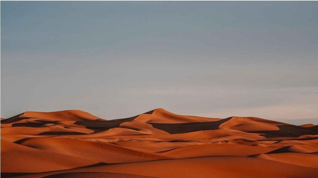 Chegaga Desert Trips Camp M'Hamid Eksteriør billede