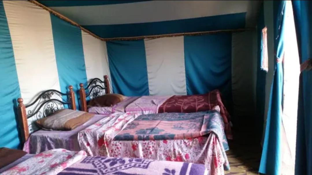 Chegaga Desert Trips Camp M'Hamid Eksteriør billede