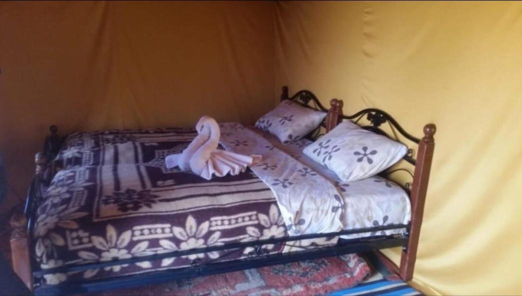 Chegaga Desert Trips Camp M'Hamid Eksteriør billede