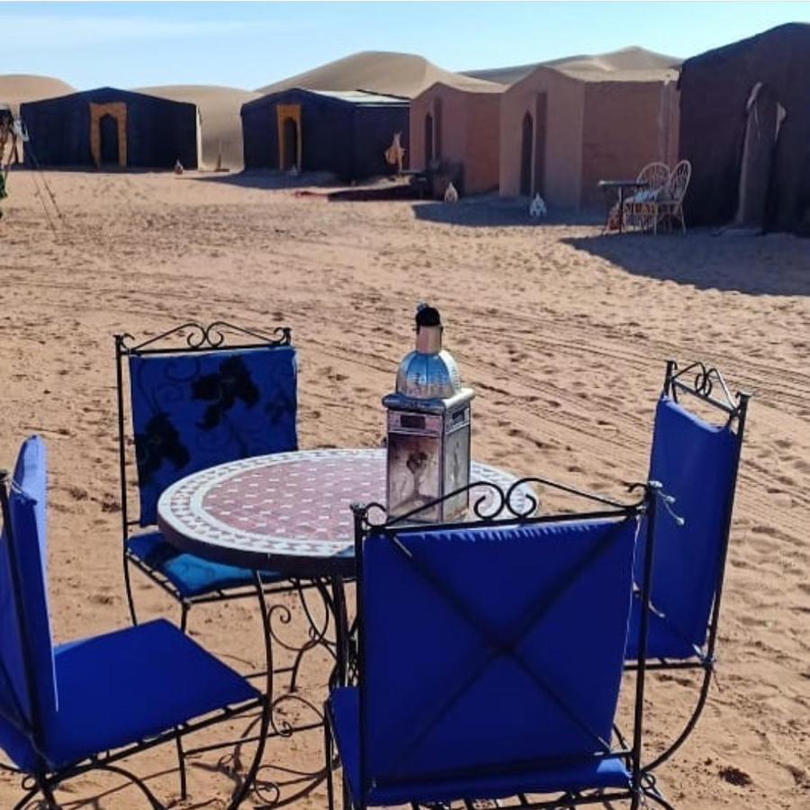 Chegaga Desert Trips Camp M'Hamid Eksteriør billede