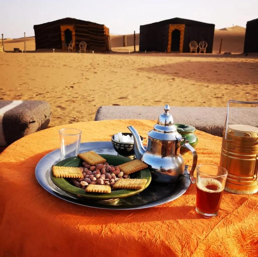 Chegaga Desert Trips Camp M'Hamid Eksteriør billede
