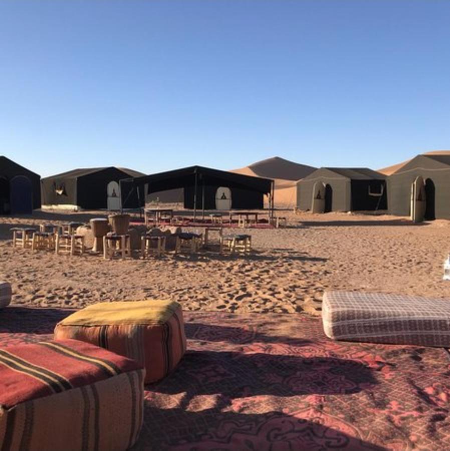 Chegaga Desert Trips Camp M'Hamid Eksteriør billede