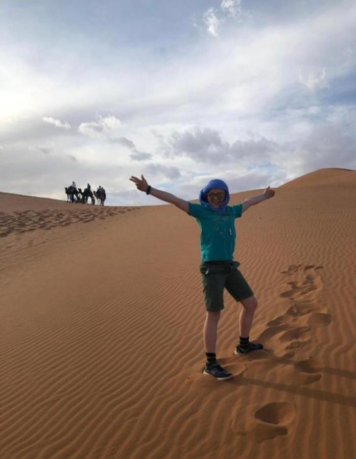 Chegaga Desert Trips Camp M'Hamid Eksteriør billede