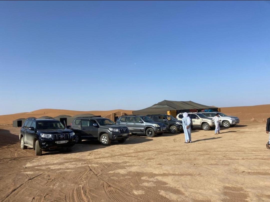 Chegaga Desert Trips Camp M'Hamid Eksteriør billede