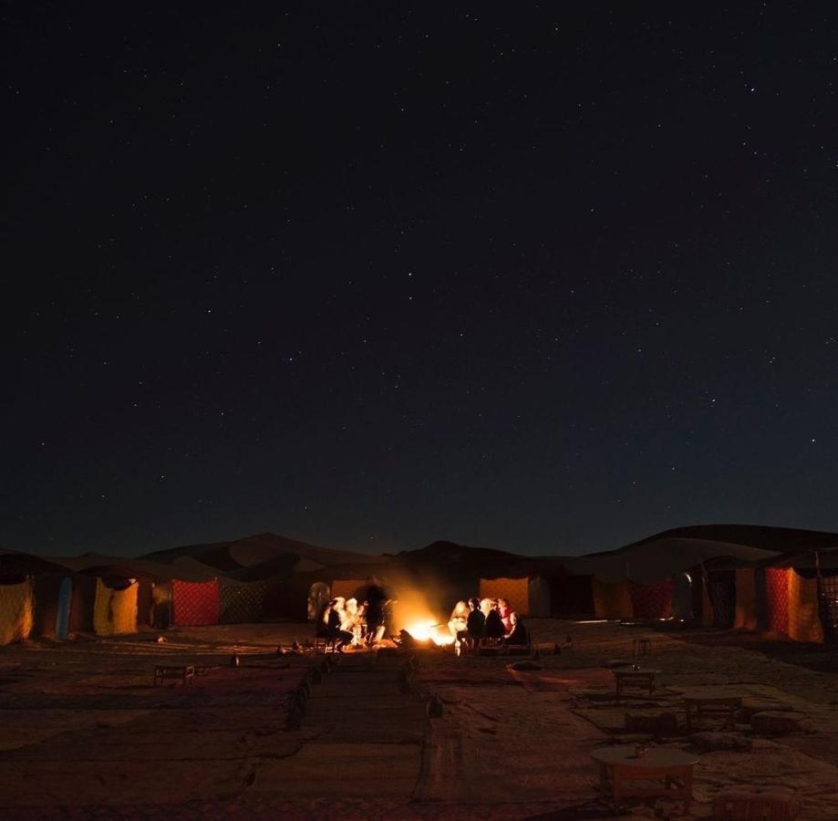 Chegaga Desert Trips Camp M'Hamid Eksteriør billede